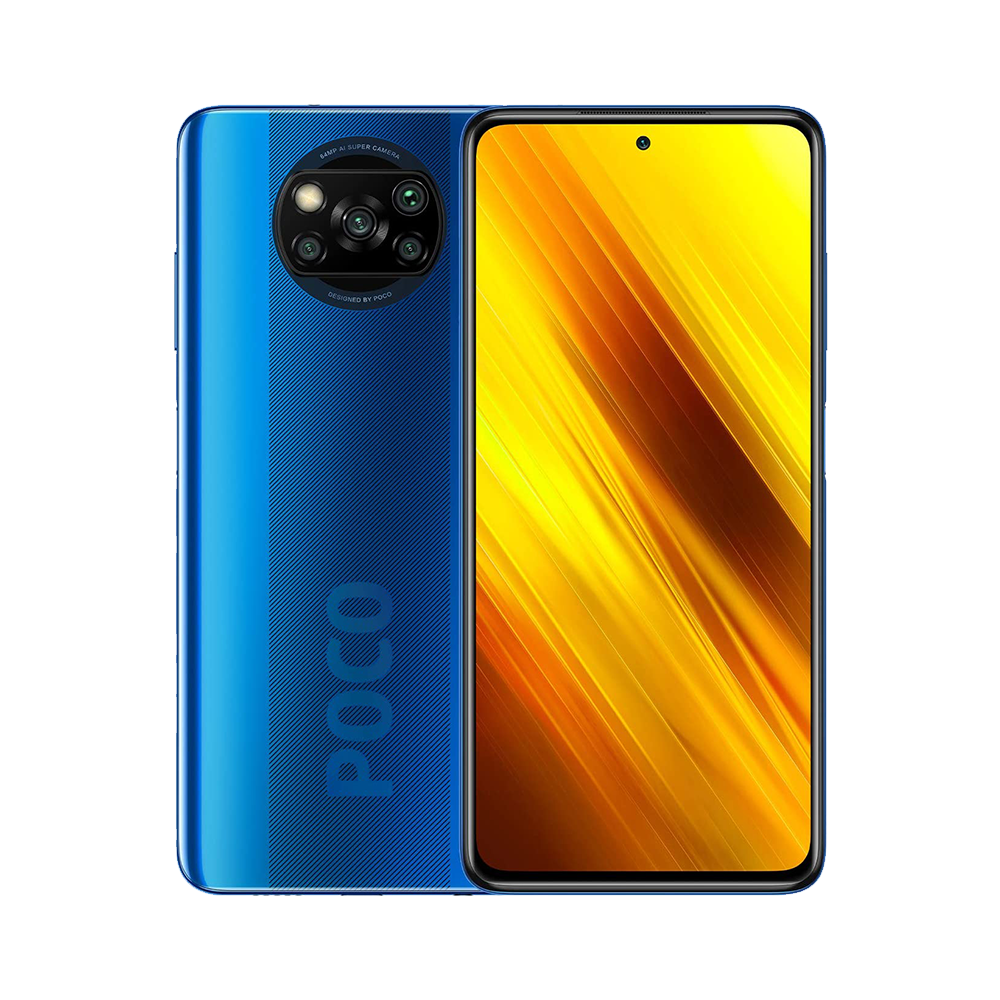 pocophone x3 6gb ram 128 gb azul